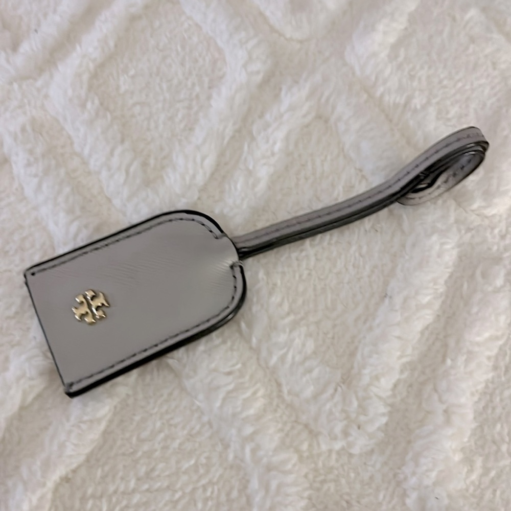 Tory Burch Robinson Keychain